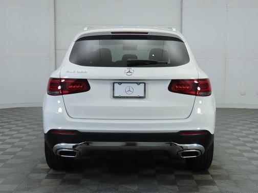 2022 Mercedes-Benz GLC 300 Base