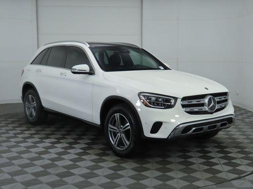 2022 Mercedes-Benz GLC 300 Base