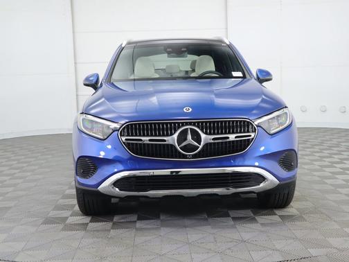 2024 Mercedes-Benz GLC 300 Base