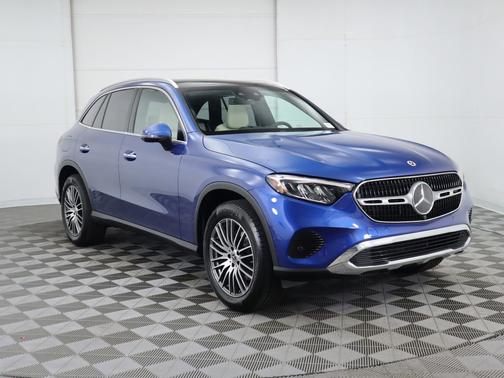 2024 Mercedes-Benz GLC 300 Base