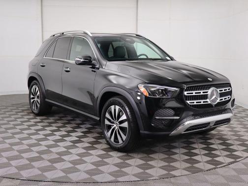 2025 Mercedes-Benz GLE 350 Base