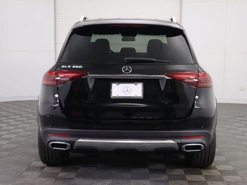 2025 Mercedes-Benz GLE 350 Base