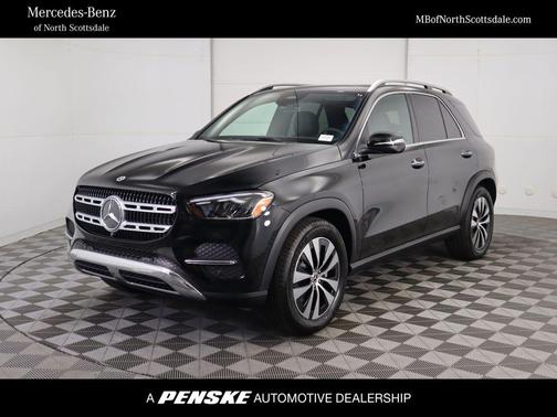 2025 Mercedes-Benz GLE 350 Base