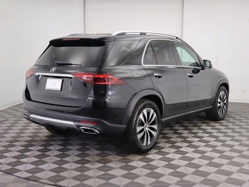 2025 Mercedes-Benz GLE 350 Base