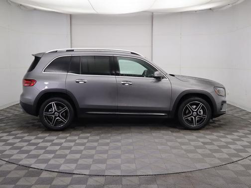 2026 Mercedes-Benz GLB 250 Base