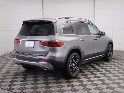 2026 Mercedes-Benz GLB 250 Base