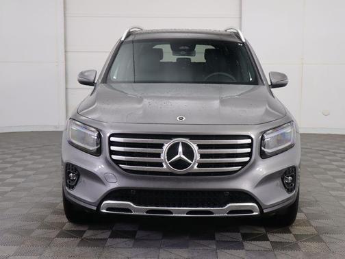 2026 Mercedes-Benz GLB 250 Base