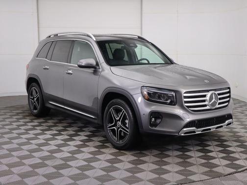 2026 Mercedes-Benz GLB 250 Base