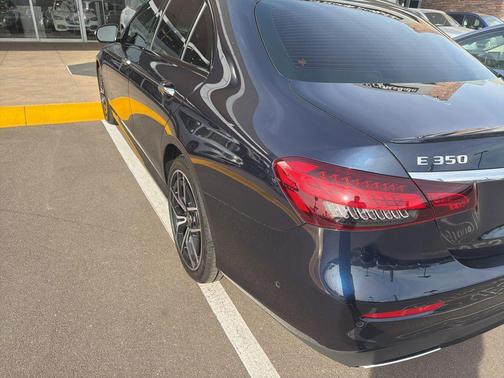 2023 Mercedes-Benz E-Class E 350