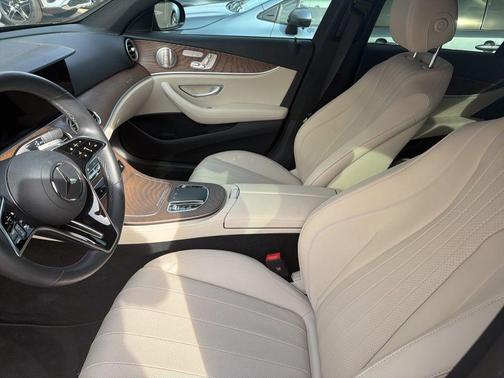 2023 Mercedes-Benz E-Class E 350