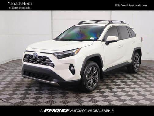 2022 Toyota RAV4 Hybrid Limited