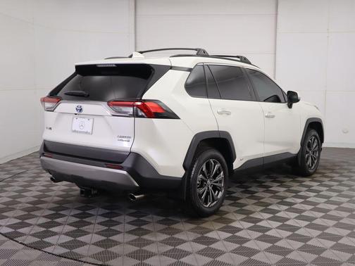 2022 Toyota RAV4 Hybrid Limited