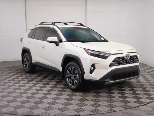 2022 Toyota RAV4 Hybrid Limited