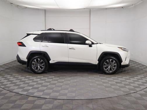 2022 Toyota RAV4 Hybrid Limited
