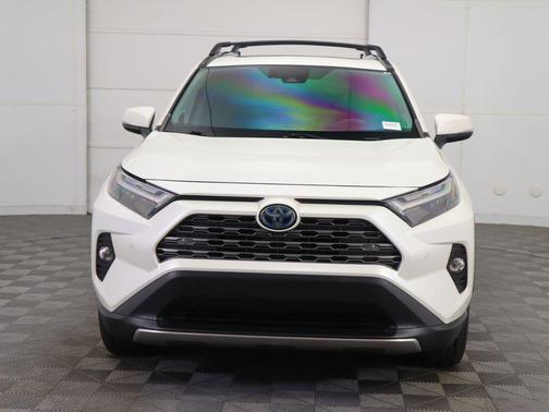 2022 Toyota RAV4 Hybrid Limited