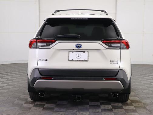 2022 Toyota RAV4 Hybrid Limited
