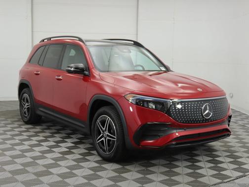 2024 Mercedes-Benz EQB 250