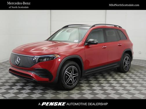 2024 Mercedes-Benz EQB 250