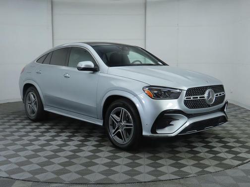 2026 Mercedes-Benz GLE 450 4MATIC