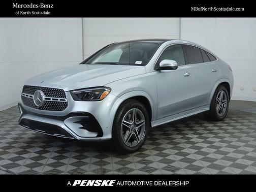 2026 Mercedes-Benz GLE 450 4MATIC