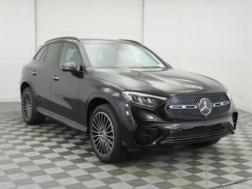 2026 Mercedes-Benz GLC 300 Base