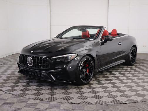 2026 Mercedes-Benz AMG CLE 53 4MATIC+