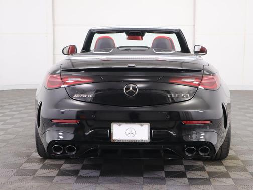 2026 Mercedes-Benz AMG CLE 53 4MATIC+