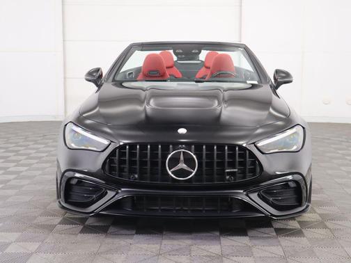 2026 Mercedes-Benz AMG CLE 53 4MATIC+