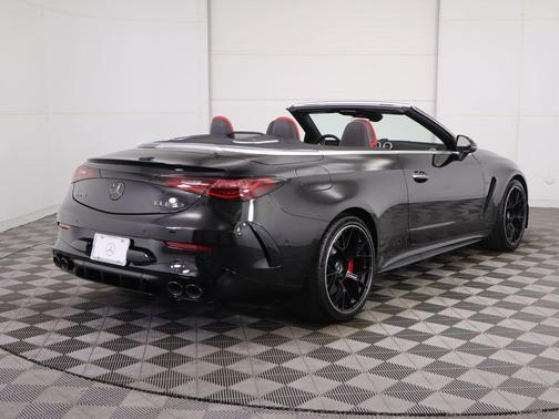 2026 Mercedes-Benz AMG CLE 53 4MATIC+