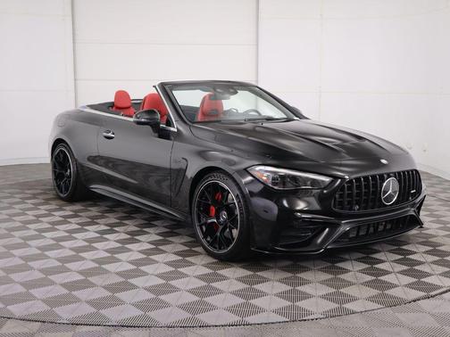 2026 Mercedes-Benz AMG CLE 53 4MATIC+