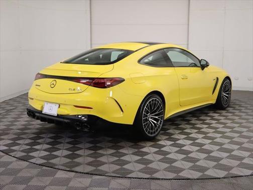 2026 Mercedes-Benz AMG CLE 53 4MATIC+