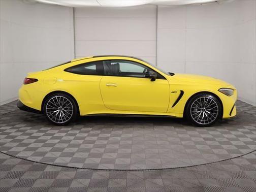 2026 Mercedes-Benz AMG CLE 53 4MATIC+