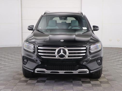 2026 Mercedes-Benz GLB 250 Base