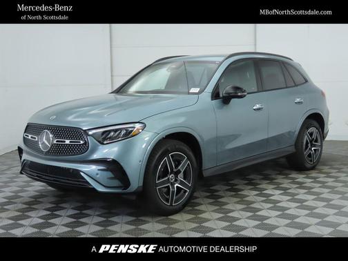 2026 Mercedes-Benz GLC 300 Base