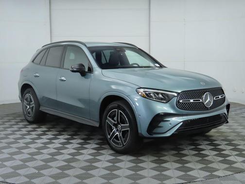 2026 Mercedes-Benz GLC 300 Base