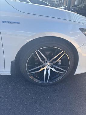2021 Honda Accord Hybrid Touring
