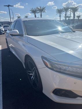 2021 Honda Accord Hybrid Touring