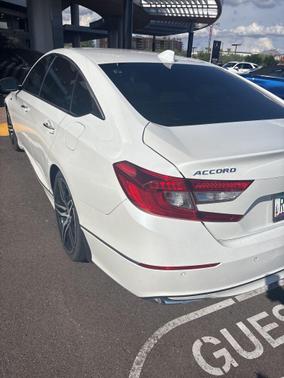 2021 Honda Accord Hybrid Touring