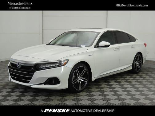 2021 Honda Accord Hybrid Touring