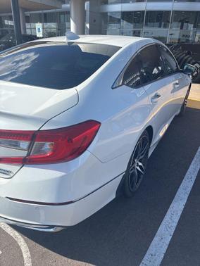 2021 Honda Accord Hybrid Touring