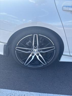 2021 Honda Accord Hybrid Touring