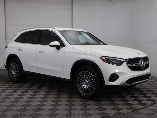 2025 Mercedes-Benz GLC 300 Base