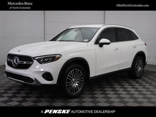 2025 Mercedes-Benz GLC 300 Base