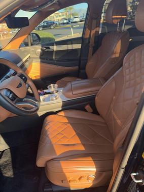 2025 Genesis GV80 3.5T