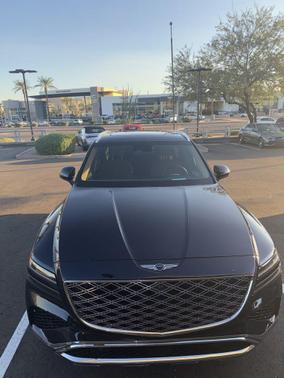2025 Genesis GV80 3.5T