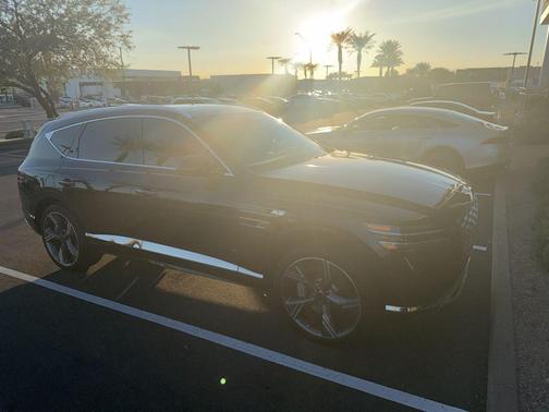 2025 Genesis GV80 3.5T