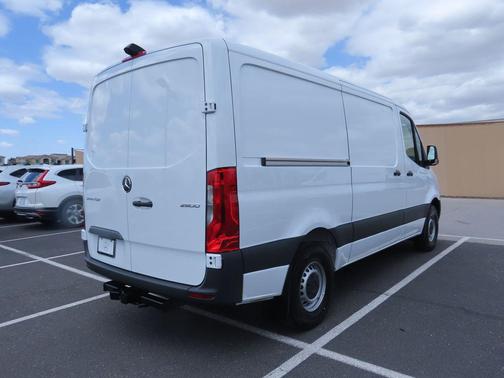 2025 Mercedes-Benz Sprinter 2500 Standard Roof