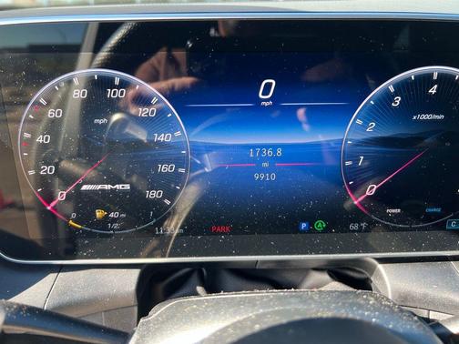 2025 Mercedes-Benz AMG GLC 43 4MATIC