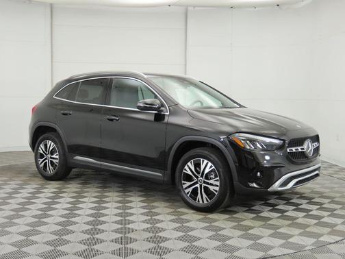 2025 Mercedes-Benz GLA 250 4MATIC