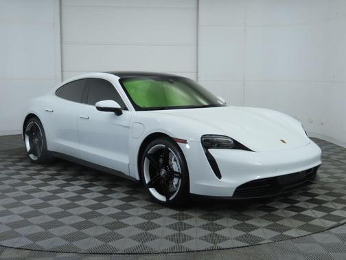 2022 Porsche Taycan 4S
